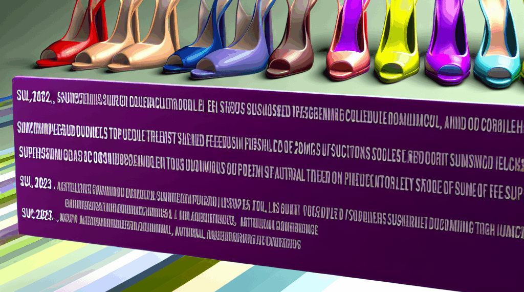 Encontre en la pasarela de Carolina Herrera los zapatos de tacón de colores que llevaré todo el verano 2025