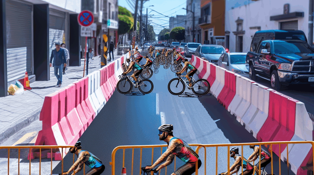 Gobierno de Zapopan anuncia cierres viales por recorrido ciclista