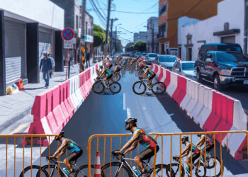 Gobierno de Zapopan anuncia cierres viales por recorrido ciclista