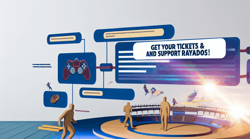 ¡COMPRA TUS BOLETOS Y APOYA A RAYADOS EN LOS CUARTOS DE FINAL!