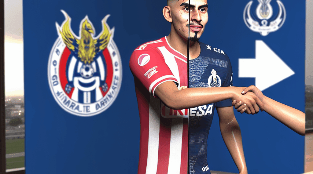 ¡Acuerdo! Ex de PSV, Richy Ledezma será nuevo refuerzo de Chivas
