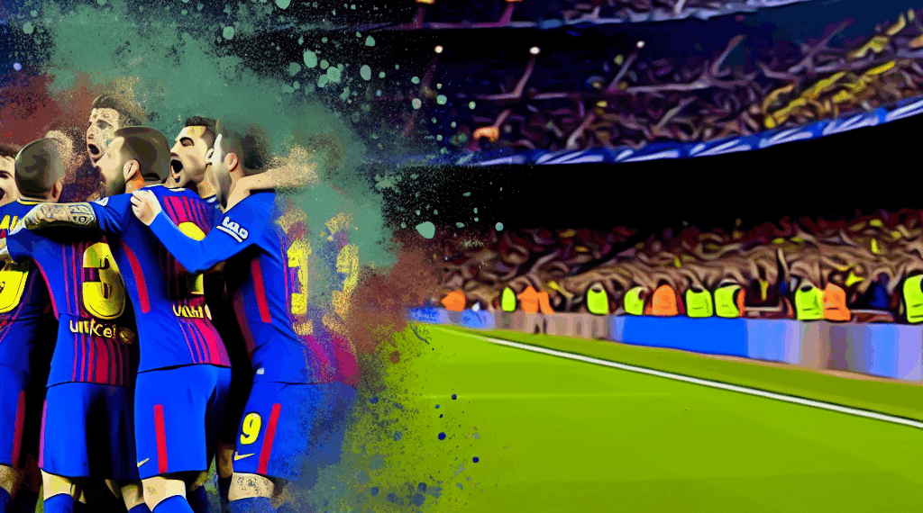 ¡Barcelona conquista LaLiga con un golazo de Lamine Yamal!