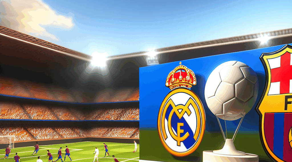 ¡Clásico vibrante! Resumen Real Madrid vs Barcelona LaLiga 2025