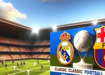 ¡Clásico vibrante! Resumen Real Madrid vs Barcelona LaLiga 2025