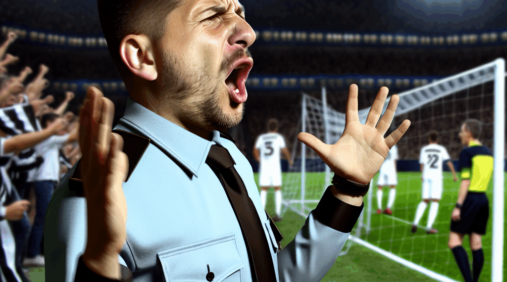 ¡Escándalo mundial! Un integrante del VAR en el Barcelona-Real Madrid lanza un “menos mal” tras el gol anulado a Fermín López