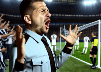 ¡Escándalo mundial! Un integrante del VAR en el Barcelona-Real Madrid lanza un “menos mal” tras el gol anulado a Fermín López