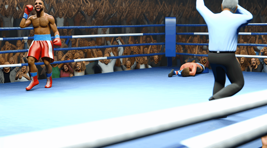 ¡Debut soñado! Marco Verde gana por nocaut técnico su primera pelea como profesional