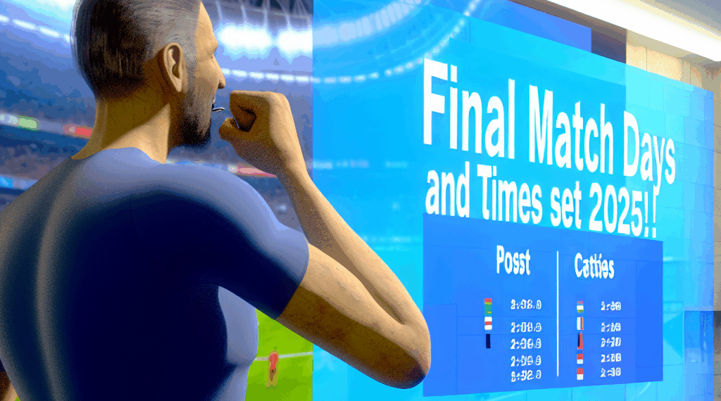 ¡Ya hay días y horarios para la Final del Clausura 2025!