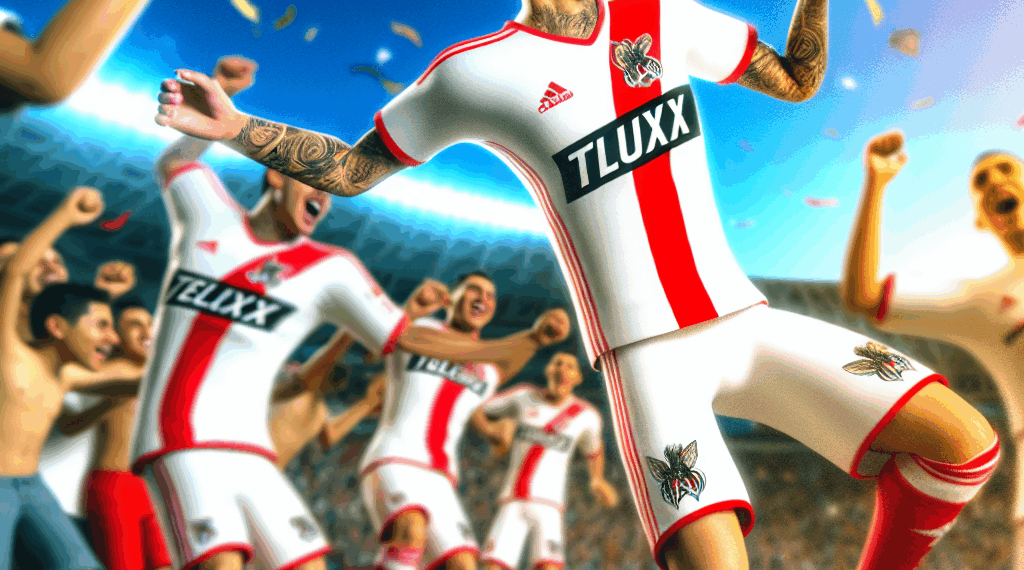 Vega contribuyó con un gol en la Vuelta