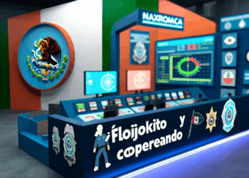 ¡Flojito y cooperando! Embajador de EU asegura que México muestra interés en Seguridad Nacional – El Financiero