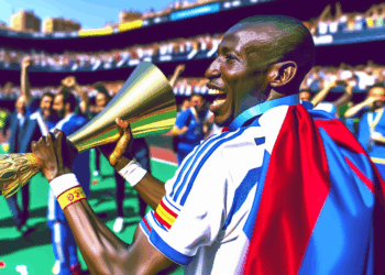 ¡Campeones! Lamine Yamal da título de LaLiga al Barcelona con golazo ante Espanyol