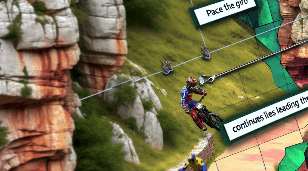 ¡Nada lo detiene! El mexicano Isaac del Toro sigue como líder del Giro de Italia pese a estar involucrado en accidente y aumenta 48 segundos asu ventaja