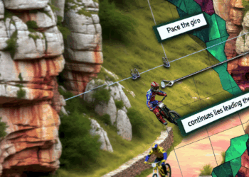 ¡Nada lo detiene! El mexicano Isaac del Toro sigue como líder del Giro de Italia pese a estar involucrado en accidente y aumenta 48 segundos asu ventaja