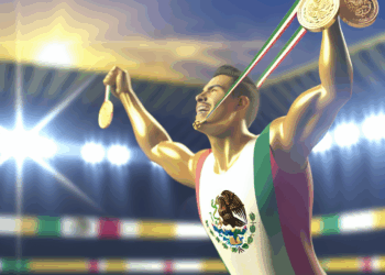 ¡México en lo alto! Oro y plata en Copa del Mundo