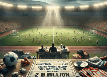 ¡Una ganga! Vale menos de 2 millones y el Club América lo quiere, pero tendrá que ganárselo a Chivas