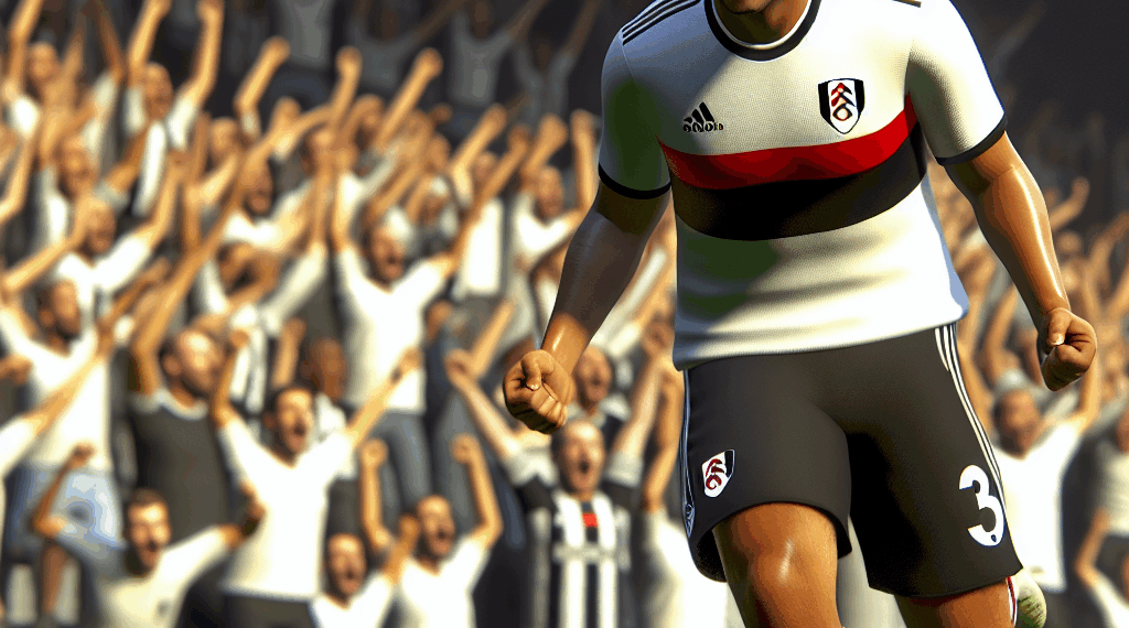 ¡Uno más! Raúl Jiménez marca gol en visita del Fulham al Brentford