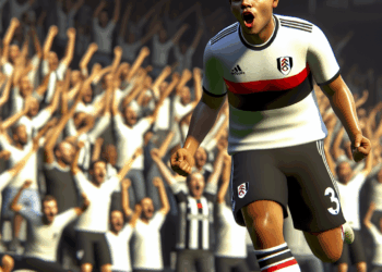 ¡Uno más! Raúl Jiménez marca gol en visita del Fulham al Brentford