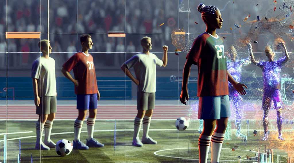 ¡Hubo consecuencias! Jugadora que ‘rompió’ a la Maga Ovalle fue inhabilitada