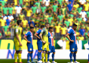 ¡Solo falta él! El único DESCARTADO del Club América para la Semifinal de ida vs Cruz Azul