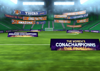 ¡Tigres, por título continental! ‘Amazonas’ vencen a Portland y van a la final de Concachampions Femenil – El Financiero