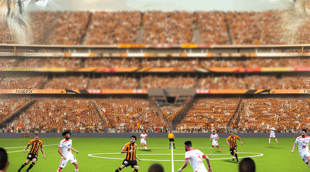 ¡Todo para la Vuelta! Tigres y Toluca empatan 1-1 en la Semifinal de Ida