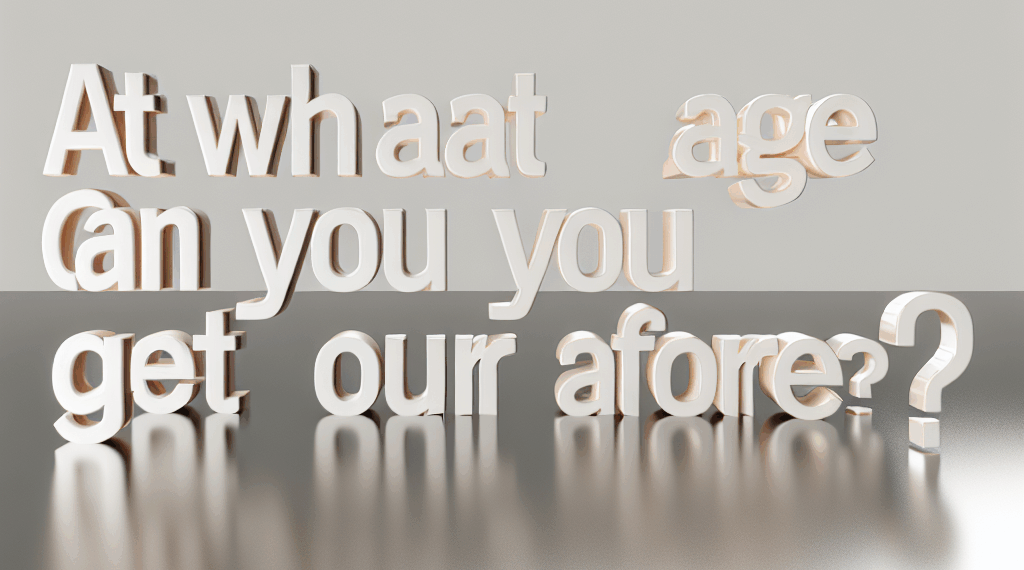 ¿A qué edad puedes retirar tu Afore antes de los 60 años?