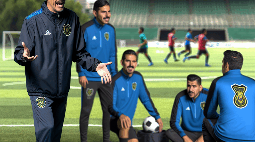 Domènec Torrent y los jugadores que llevaría a Chivas