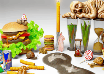 ¿Te sientes cansado todo el día? Conoce cómo los malos hábitos alimenticios nos afectan