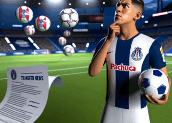 ¿Guillermo Almada podría llegar a Chivas mientras sigue en Pachuca?