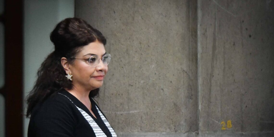 ¿Clara Brugada está amenazada tras asesinato de Ximena Guzmán y José Muñóz? ‘Yo voy a continuar’, dice – El Financiero