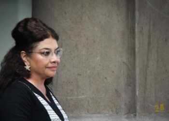 ¿Clara Brugada está amenazada tras asesinato de Ximena Guzmán y José Muñóz? ‘Yo voy a continuar’, dice – El Financiero