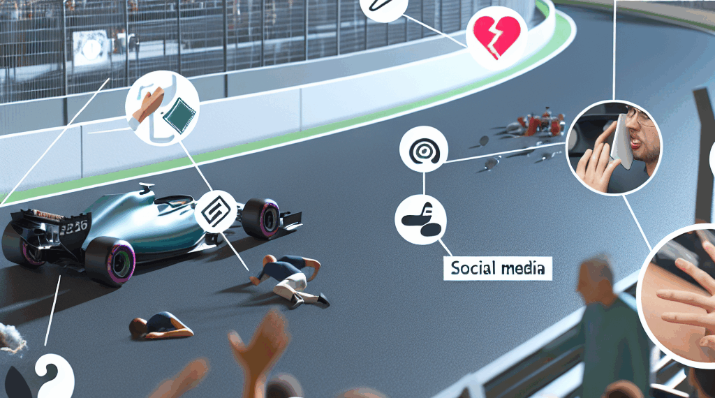 ¿Qué se puede hacer cuando lo peor de las redes sociales llega a la F1?