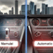¿Qué carros gastan más gasolina, los estándar o automáticos?