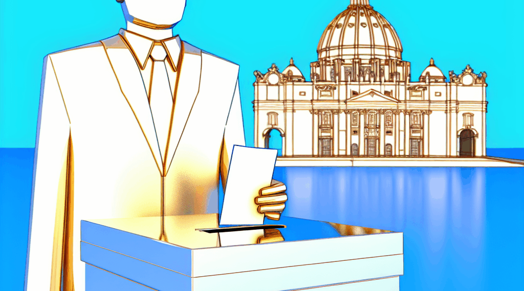 ¿Intenta el presidente francés Emmanuel Macron influir en la elección del próximo Papa?