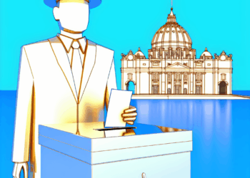 ¿Intenta el presidente francés Emmanuel Macron influir en la elección del próximo Papa?