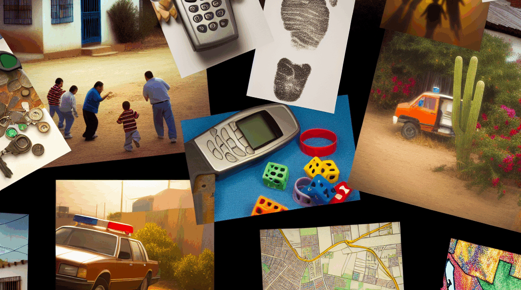 ¿Cuál es el modus operandi de los delincuentes para cometer robo de niños en Edomex?