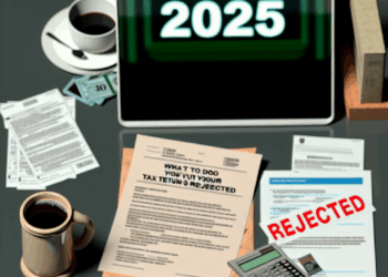 ¿Qué se puede hacer si el SAT rechazó tu devolución este 2025?