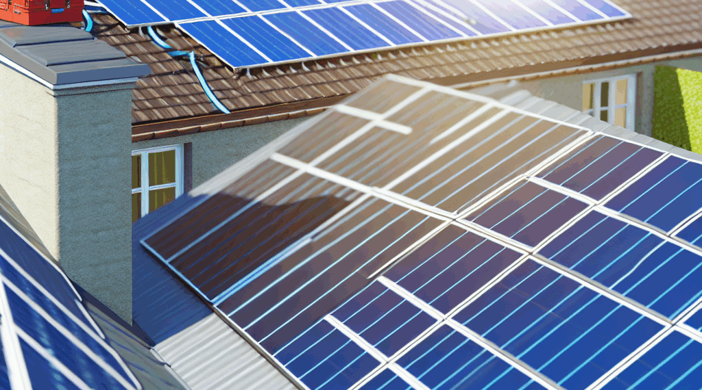 ¿Cómo obtener paneles solares gratis para no gastar luz?