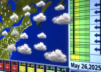 ¿Cómo será el clima hoy 26 de mayo de 2025 y cuáles son los pronósticos?
