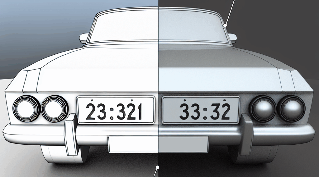 ¿Cómo saber si tu auto tiene doble placa para evitar cuantiosas multas y sanciones?