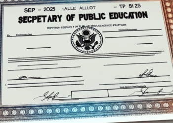 ¿Cómo consultar la boleta de calificaciones 2025 de la SEP?