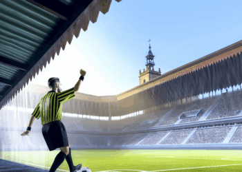 ¿Seguimos? Víctor Cáceres, árbitro de la vuelta del América vs Cruz Azul, es el único con el que la Máquina ha perdido