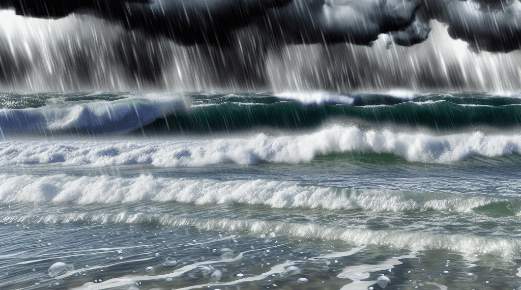 ¿Qué son las corrientes de resaca y por qué serán peligrosas en temporadas de huracanes 2025?