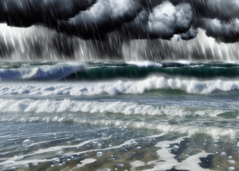 ¿Qué son las corrientes de resaca y por qué serán peligrosas en temporadas de huracanes 2025?