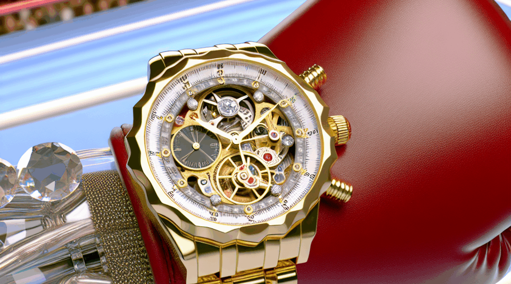 ¿Cuánto cuesta el reloj Jacob & Co. que ‘Canelo’ usó en ‘cara a cara’ con Scull? – El Financiero