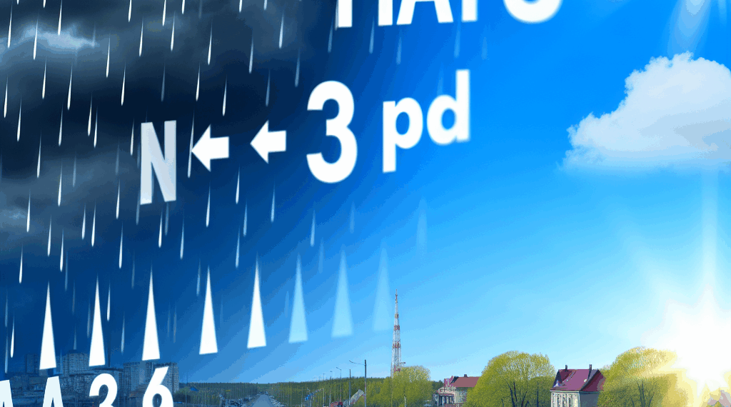 ¿Cuál es el clima para el sábado 3 de mayo en México?
