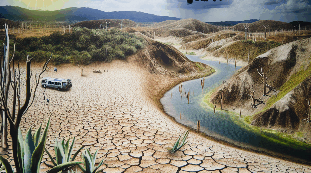 ¿En qué fecha México se quedará sin agua?