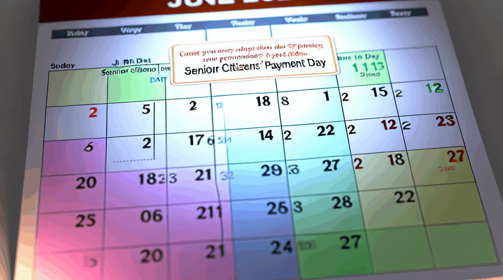 ¿Qué días recibirán su pago de junio 2025 los adultos mayores?