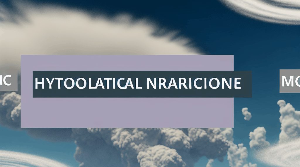 cuándo inicia, cuántos ciclones se prevén y qué nombres tendrán
