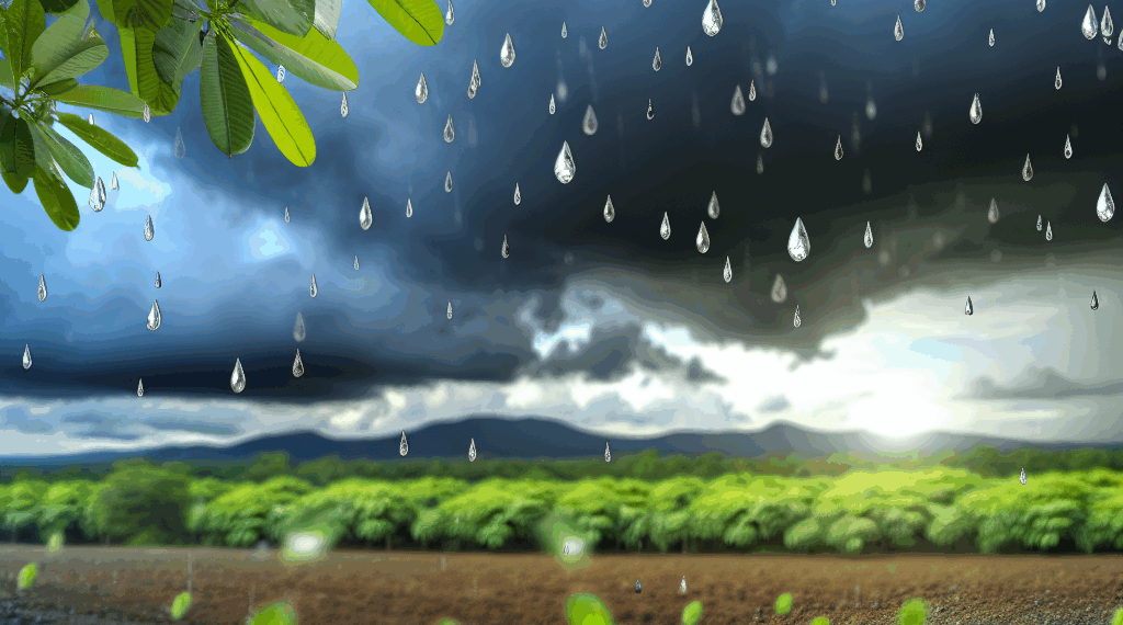 ¿Cuándo inicia la temporada de lluvias en México este 2025?